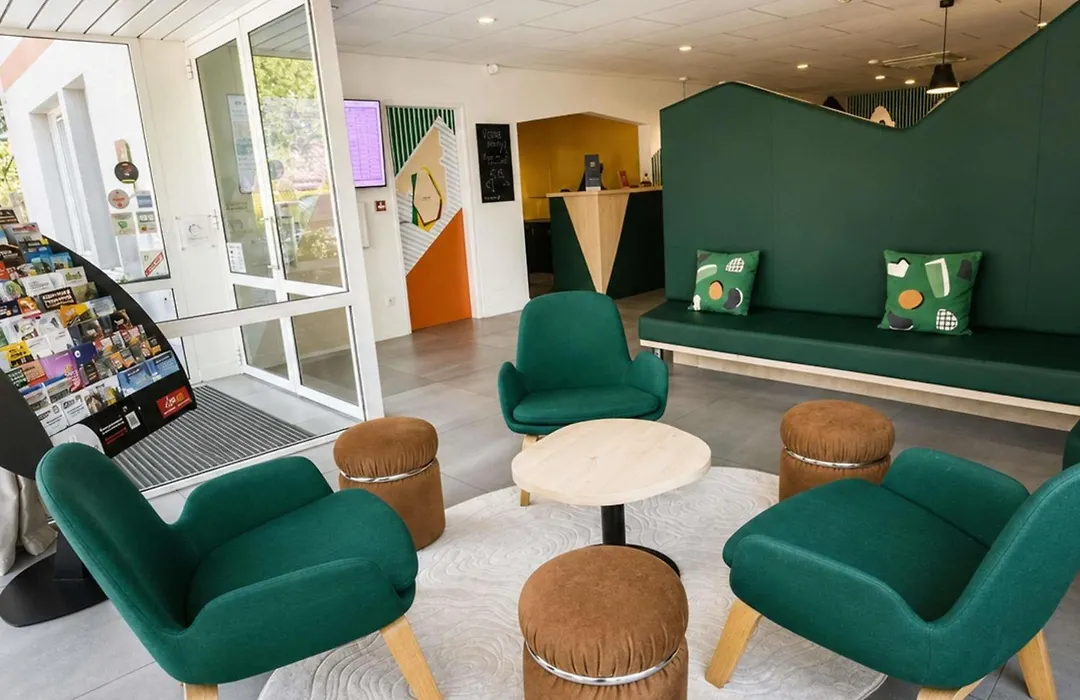 Ibis Styles Clermont Ferrand Sud La Pardieu-1