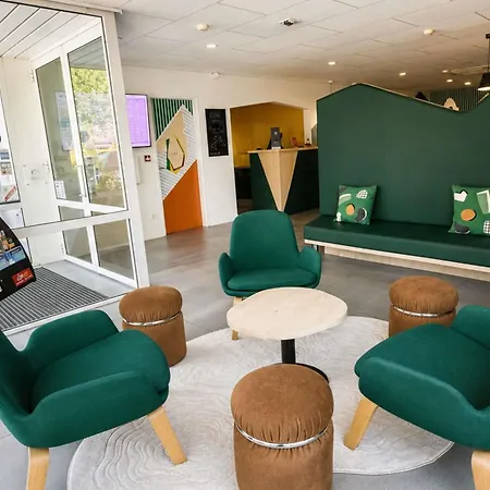 ibis Styles Clermont Ferrand Sud La Pardieu-2