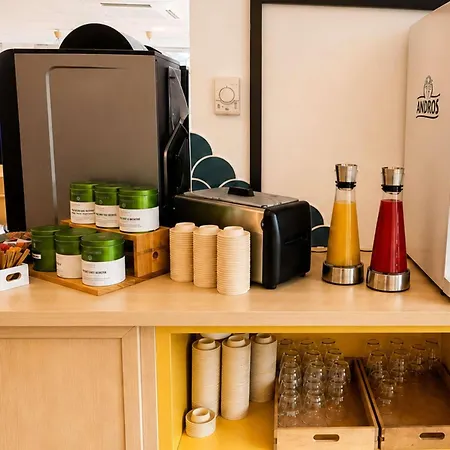 Ibis Styles Clermont Ferrand Sud La Pardieu-2