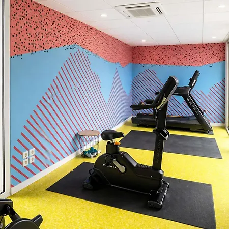 Ibis Styles Clermont Ferrand Sud La Pardieu-3